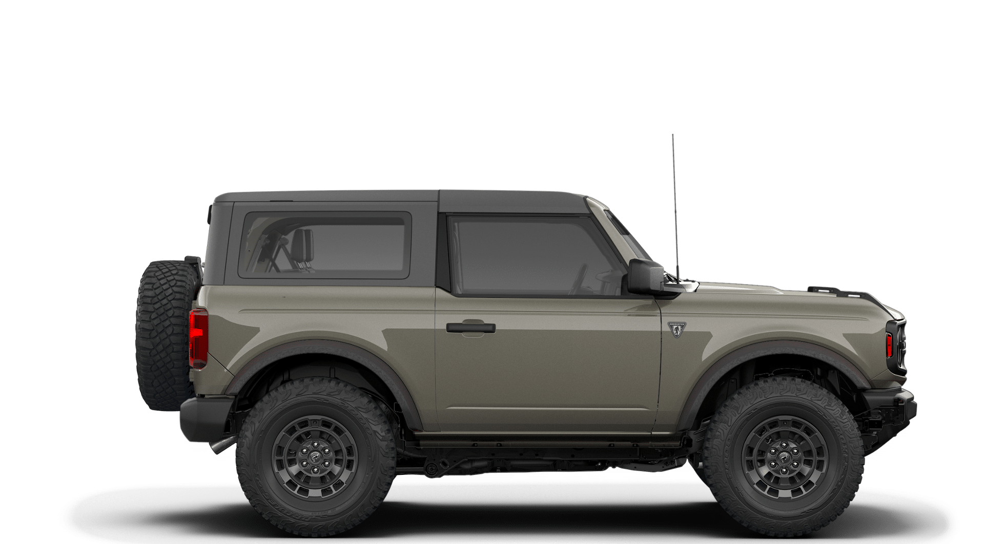 2026 Ford Bronco® External Image 1